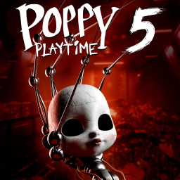 ��������ʱ�� �� 5 �� (Poppy Playtime Chapter 5)0.8.7 �ٷ���