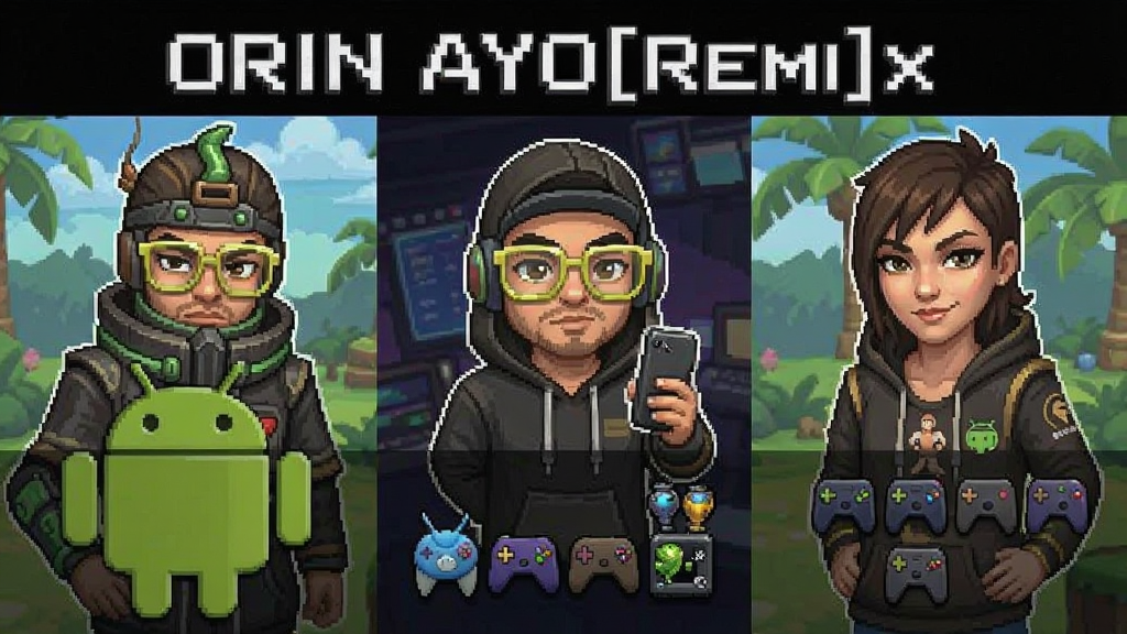 Orin Ayo[Remix] ��׿�� ��Ϸ����