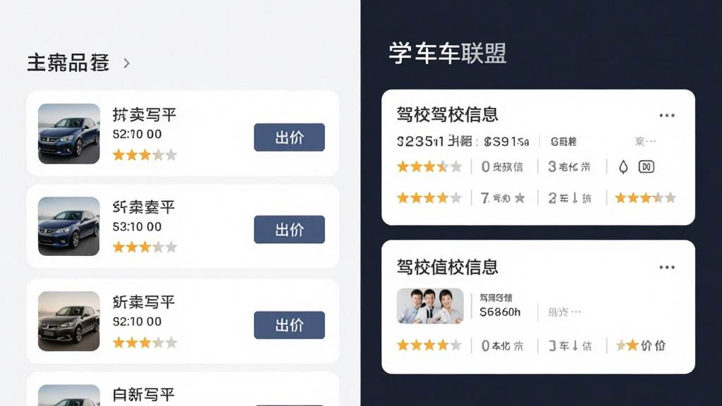 ��������������ѧ�����˹��ܽ��棬����Ϊ���ҷ������֣������ʾ����Ʒ�б����Ҳ���ʾ��У��Ϣ��Ƭ���Ű����������Ϊ�����Լ�磬ϸ�ڰ������۰�ť�ͼ�У���֣������������ɾ����޶���Ԫ��