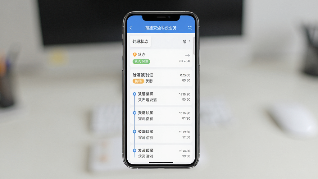 ������ͨ��ûҵ�����ҳ�棬�ֻ���Ļչʾ����״̬�б�������Ϊһ���ֻ������־��У��Ű�Ϊ�б�ʽ�����Ϊ��ˬǳɫ��ϸ�ڰ���״̬��ǩ��ʱ���ᣬ�����������ɾ����޶���Ԫ��