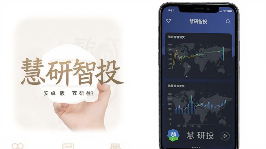 慧研智投 安卓版 界面预览