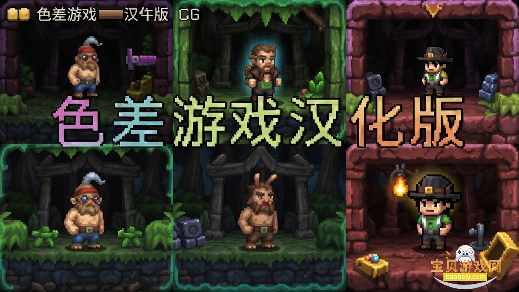 ɫ����Ϸ������v2.5.0 ���������н�ͼ