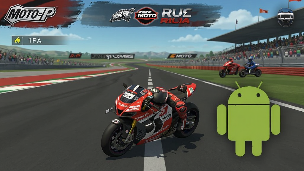 MotoGP���Ӿ���ģ����ʷ���װ�� ��׿�� ��Ϸ����