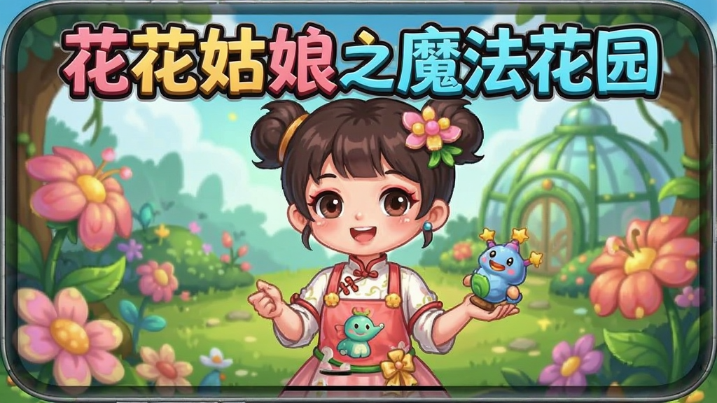��������֮ħ����԰ ���� ��׿��