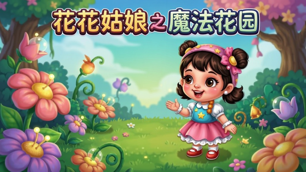 ��������֮ħ����԰ ��Ϸ���� ��׿��