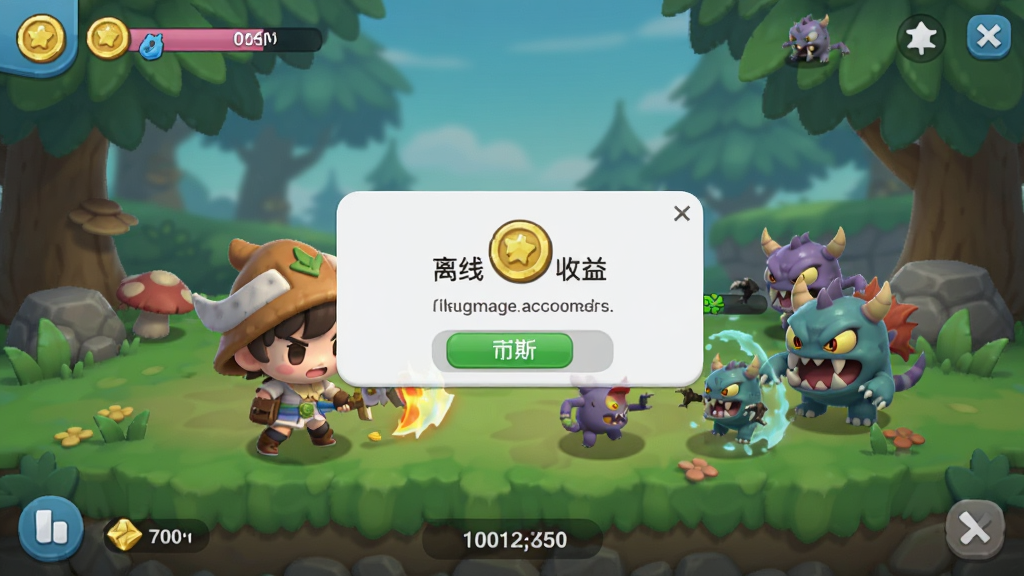 �����³���һ����棬��ɫ�Զ���֣���Ļ��ʾ�������浯��������ΪQ���ɫ��������Ϊ�����ֻ���Ļ���Ű��࣬������¿ɰ���ϸ�ڰ�����ҡ����������һ�ʱ�������ʸ��壬�ɾ����޶���Ԫ��