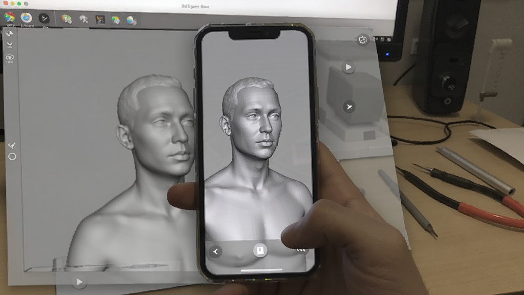 Blender��ά��ģ �ֻ��� ��ģ���� ��׿��