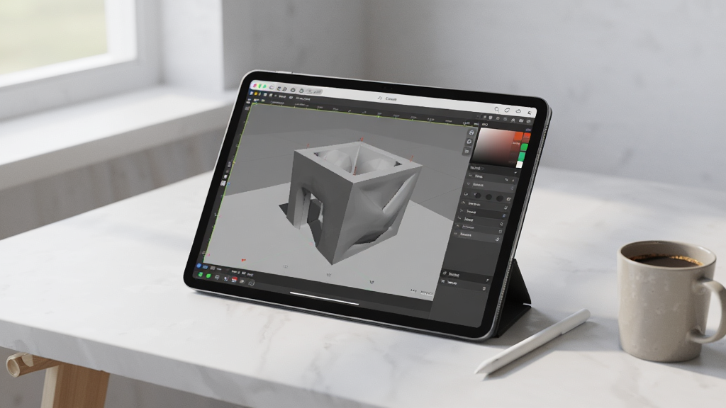 Blender��ά��ģѧϰ������ƽ���������ʾ��άģ�ͱ༭���棬�Ա߷�����д�ʺͿ��ȱ����������࣬��Ȼ���ߣ�������¼�Լ������ϸ�壬�ɾ��޶���Ԫ��