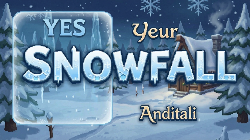 Yes Your Grace Snowfall ��Ϸ���� ��׿��