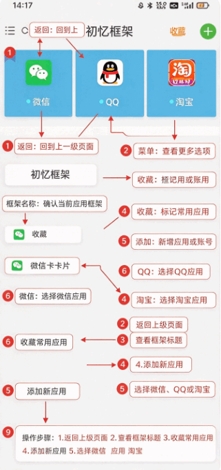 初忆框架最新免费手机版截图 初忆框架最新免费手机版截图