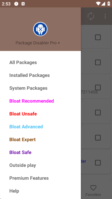 Package Disabler Pro�⼤������°��ͼ