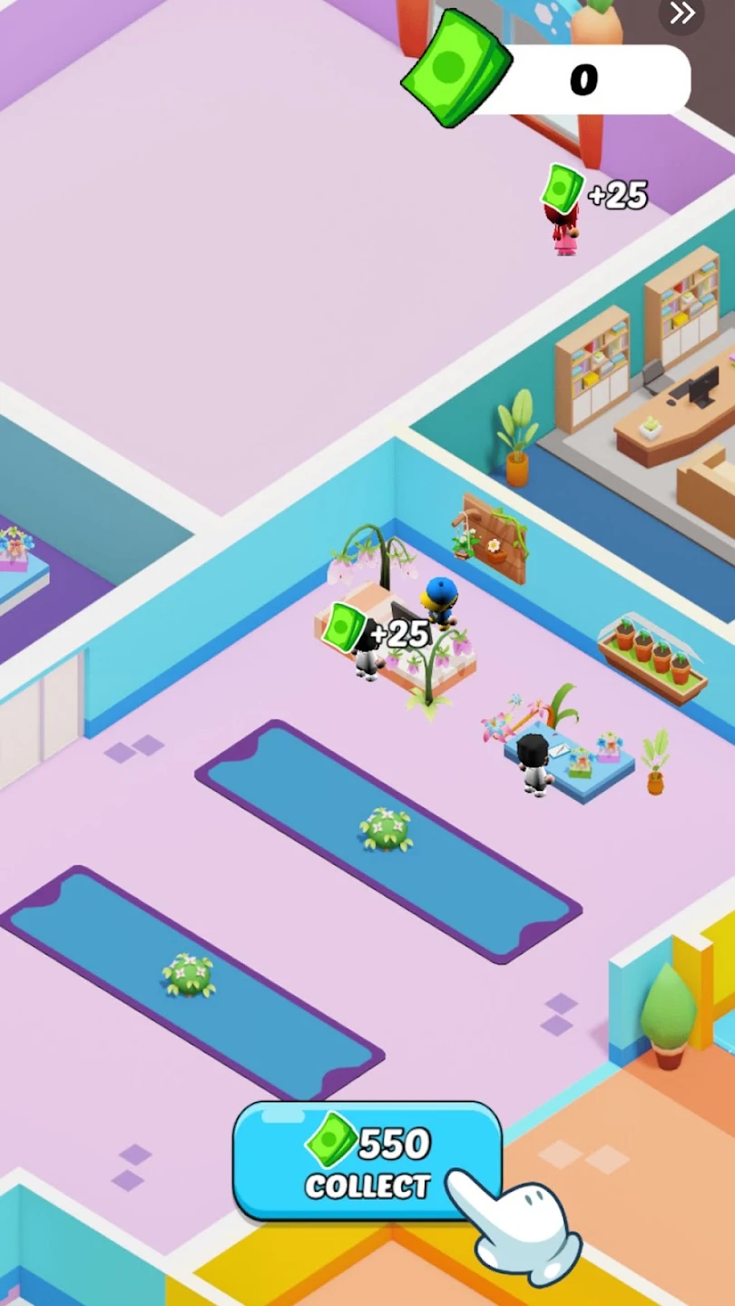 ������������ô��(Mini Restaurant: Food Tycoon)��ͼ3