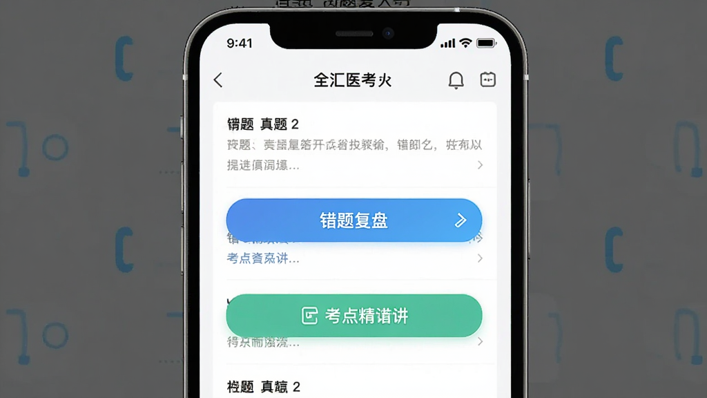 ȫ��ҽ��APP����չʾ������Ϊ�ֻ���Ļ����ʾҽ��ˢ����棬����Ϊ����չʾ���Ű��࣬���Ϊ�ִ�������APP���ϸ�ڰ��������б������⸴�̰�ť�����㾫��ͼ�꣬�����������ɾ����޶���Ԫ��