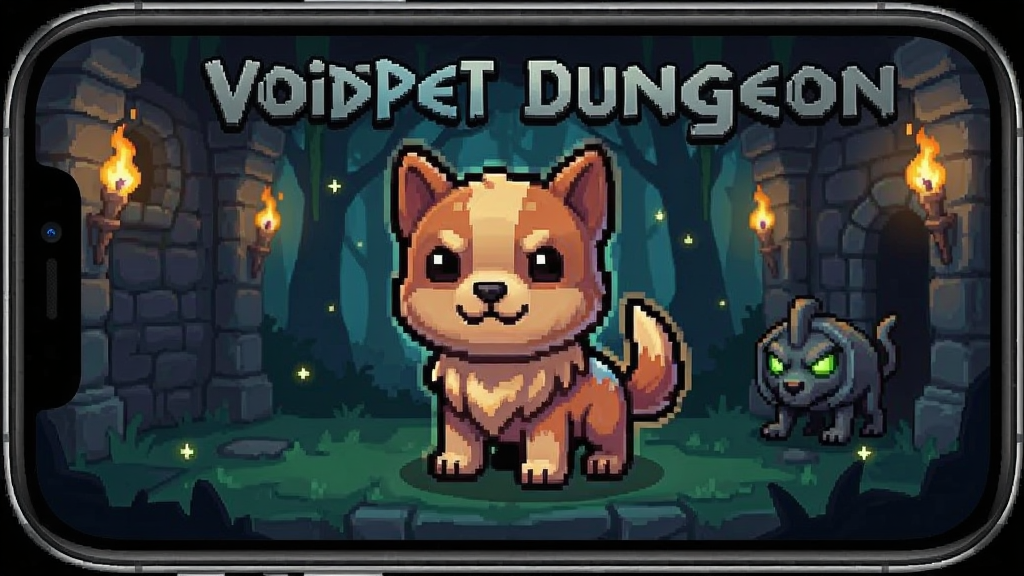 Voidpet Dungeon ������� ��׿��