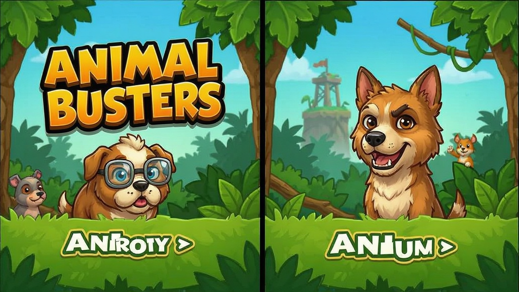 Animal Busters ��Ϸ� ��׿��
