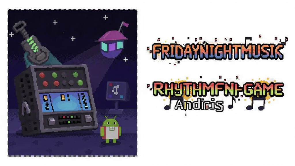 FridayNightMusicFunkinRhythmFNFGame ��׿�� ��Ϸ����