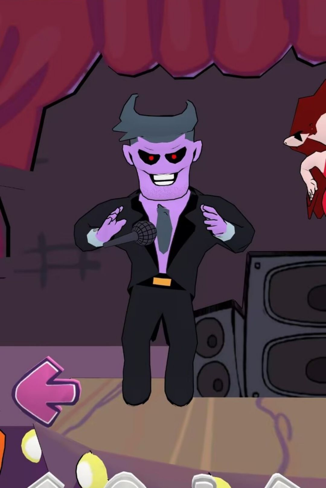 FridayNightMusicFunkinRhythmFNFGame3 ���ֽ��ྺ�����н�ͼ