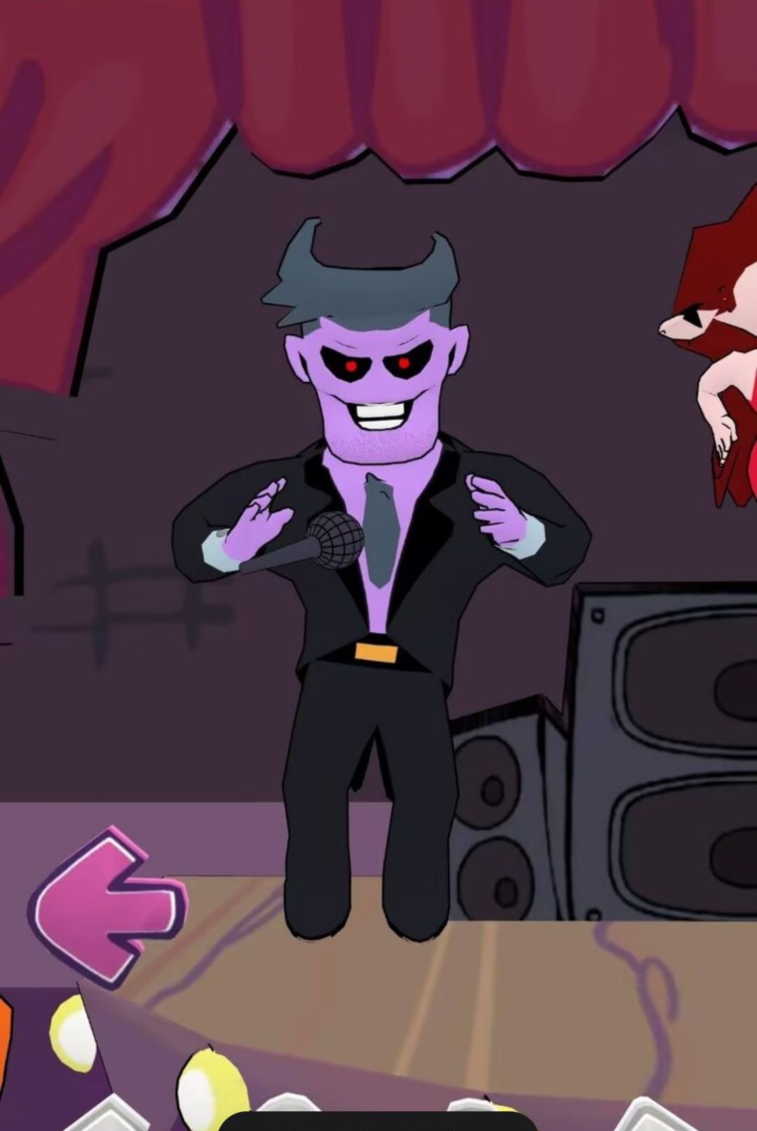 FridayNightMusicFunkinRhythmFNFGame3 ���ֽ��ྺ�����н�ͼ