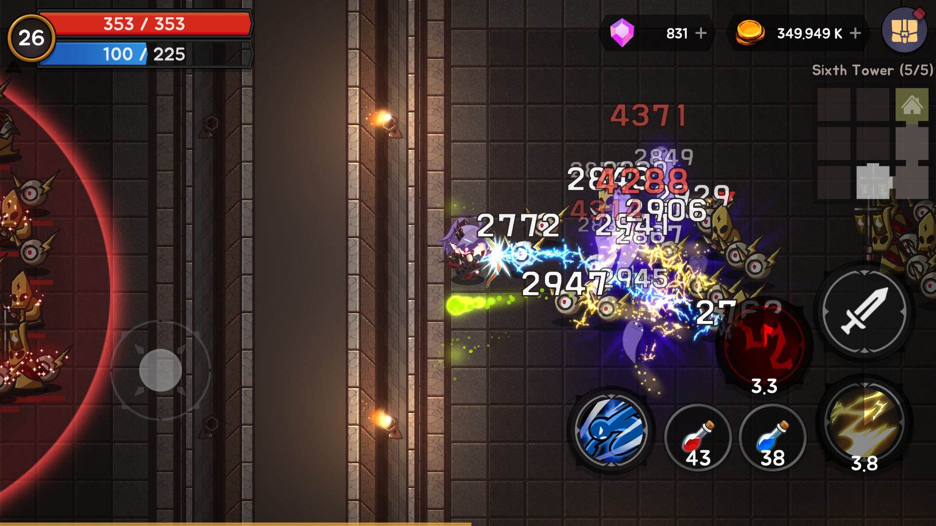 ���͹�(�����˵�)1.50070 ð�ս�ɫ�������н�ͼ