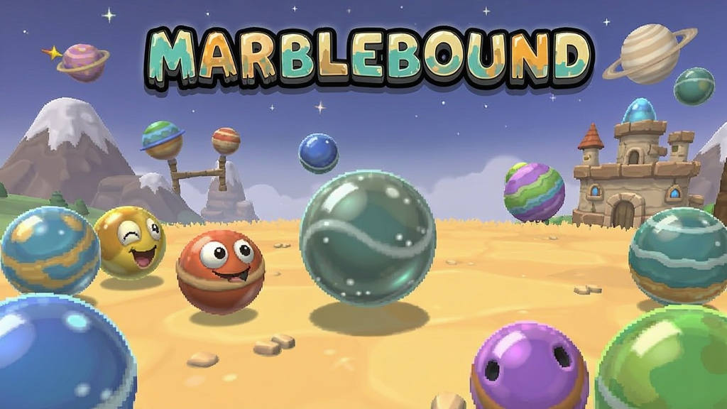 �������� Marblebound ��Ϸ���� ��׿��