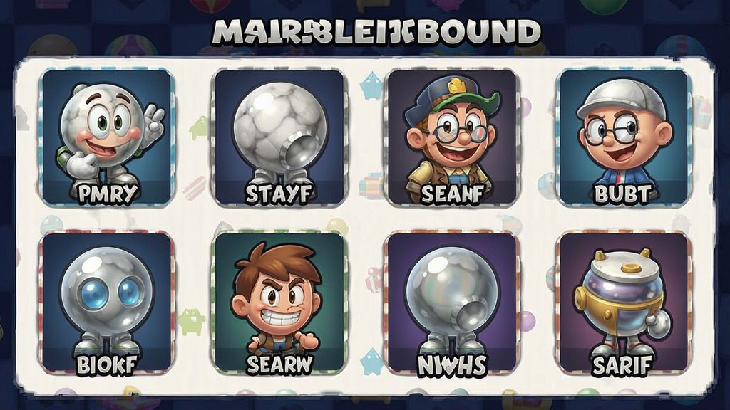 Marblebound���������ɫͼ�� ��׿��
