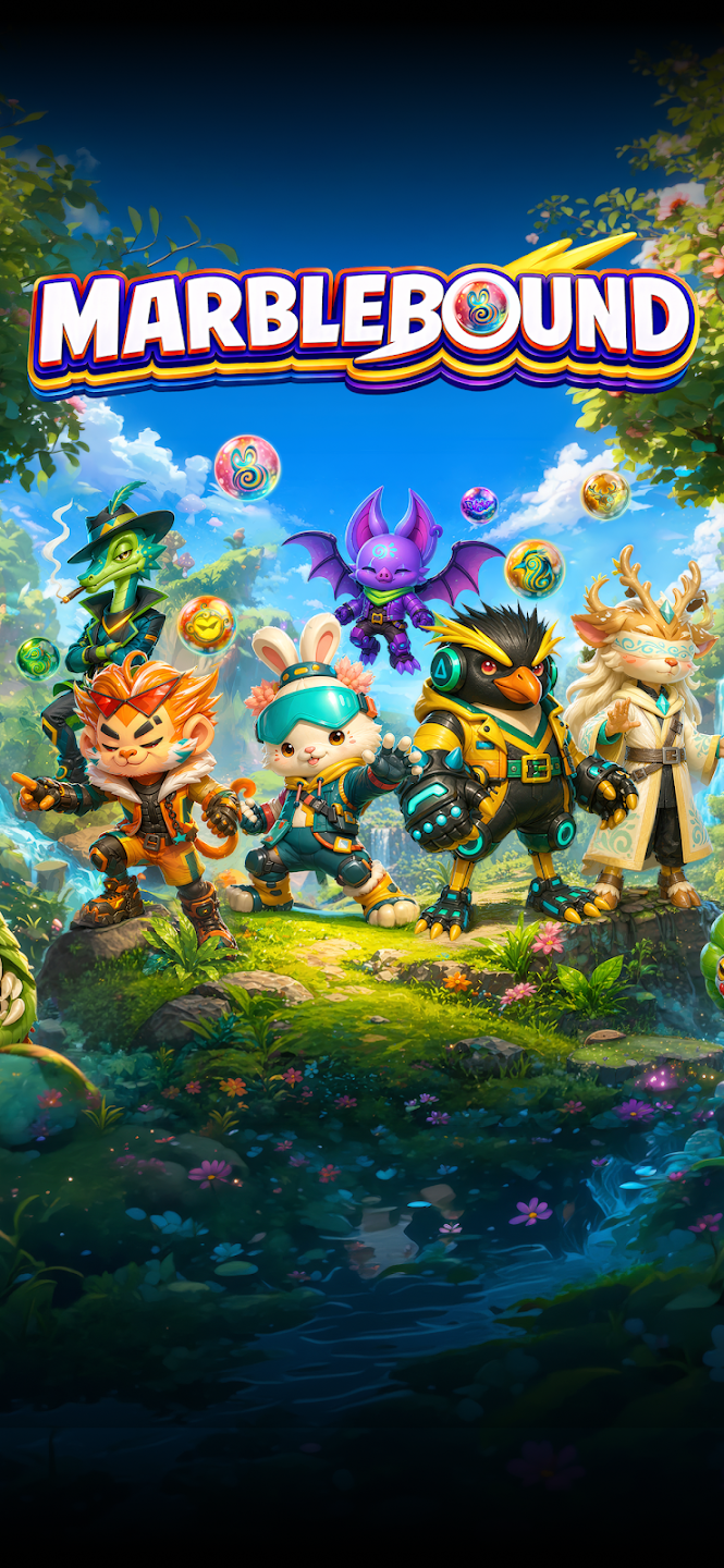 ��������(Marblebound)��ͼ2