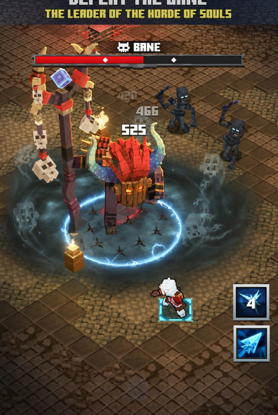 ��ڤ������������RPG (Nether Craft:Archer RPG)��ͼ6