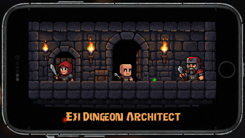���ν���ʦ Dungeon Architect ��Ϸ���� ��׿��