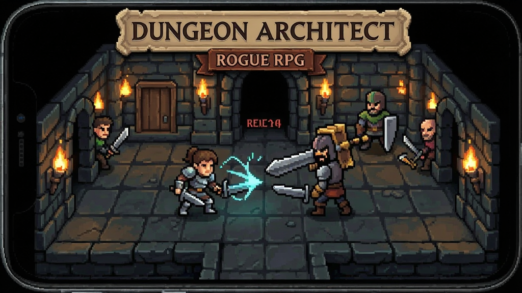 Dungeon Architect: Rogue RPG ս������ ��׿��