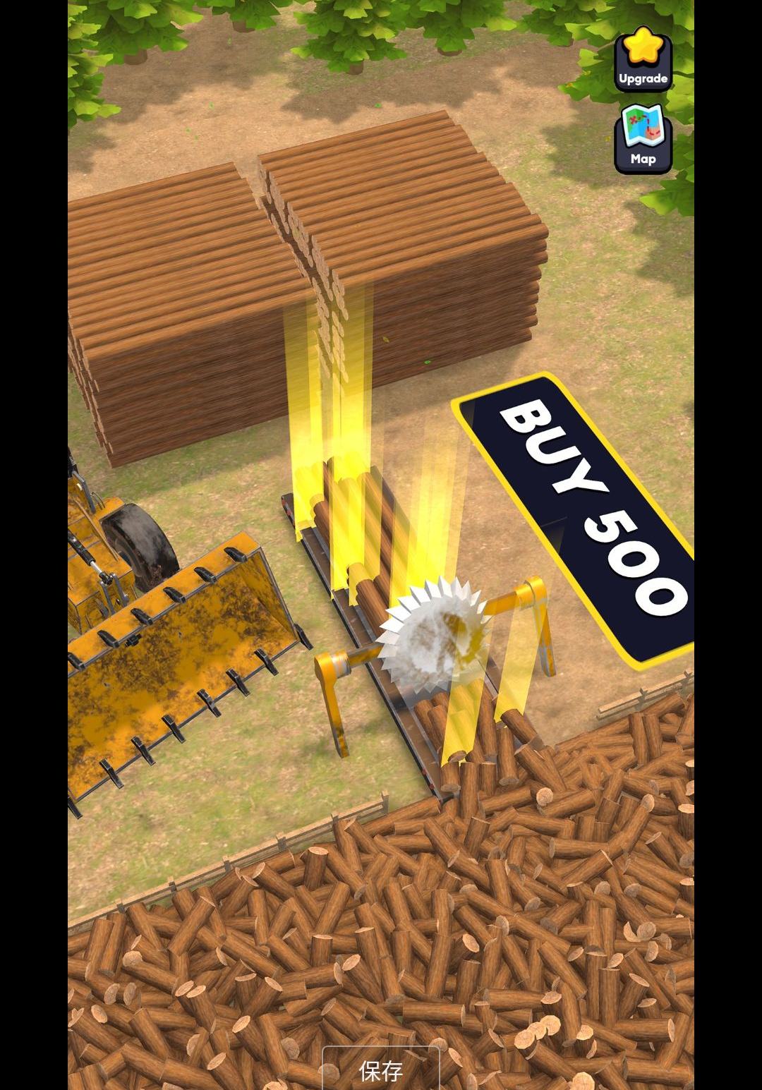 ��ľ������(Lumber Chopper)55.3.0 ��ľ������н�ͼ