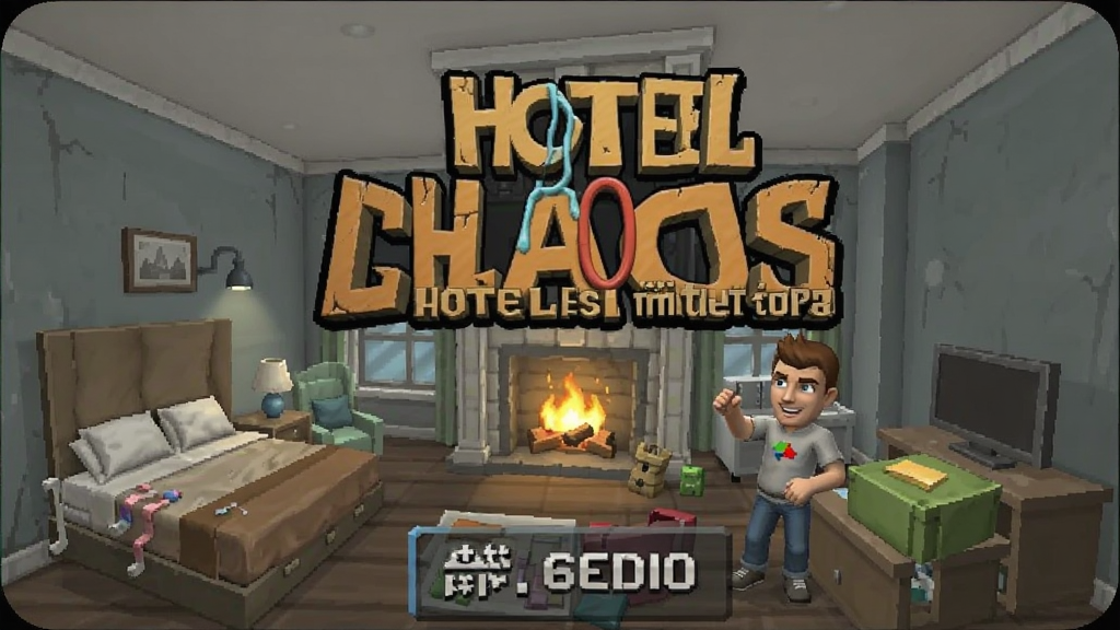 Hotel Chaos �Ƶ�����ģ���� ��׿�� ����