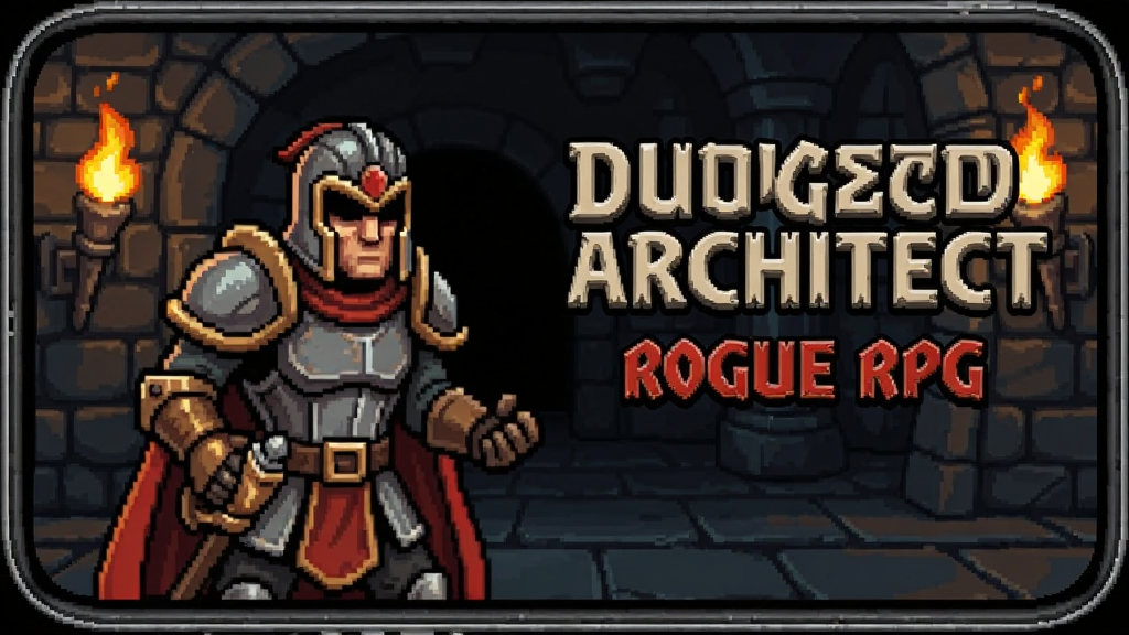 Dungeon Architect: Rogue RPG Ӣ�۽�ɫ ��׿��