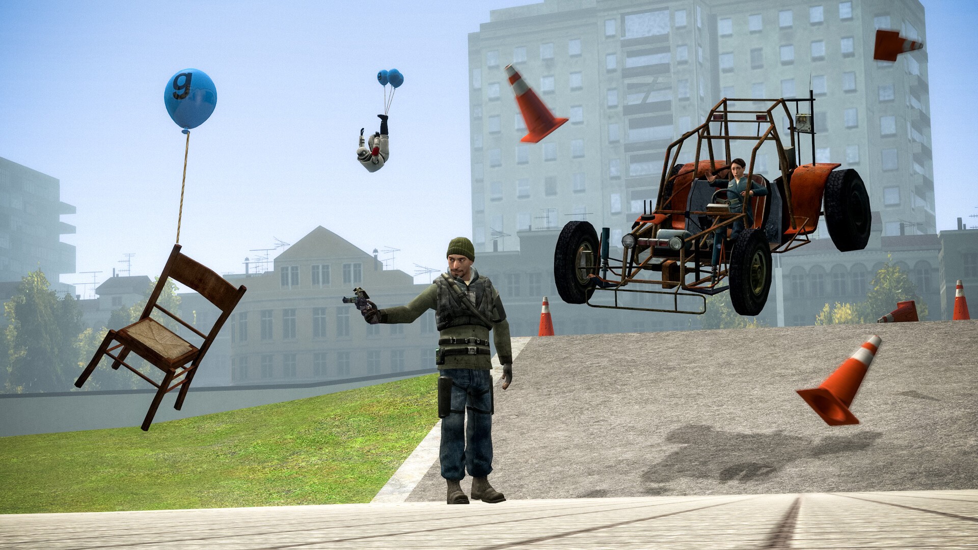 ����ģ��gmod��������v0.1.29�ٷ������н�ͼ