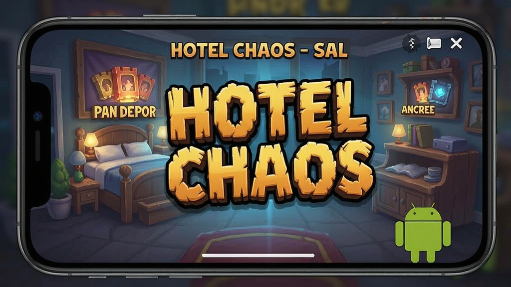 Hotel Chaos ���� ��׿��