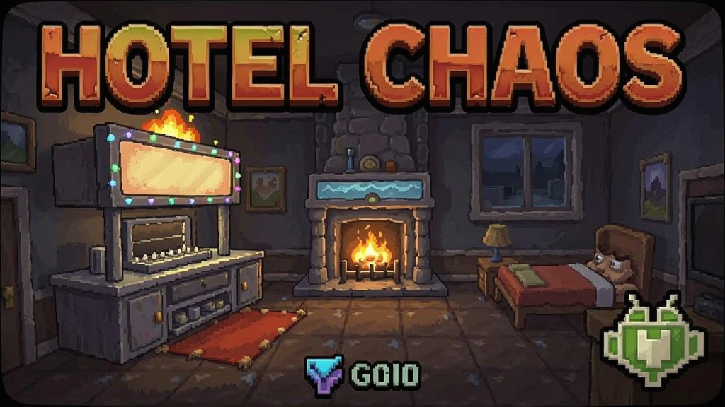 Hotel Chaos ��Ϸ���� ��׿��