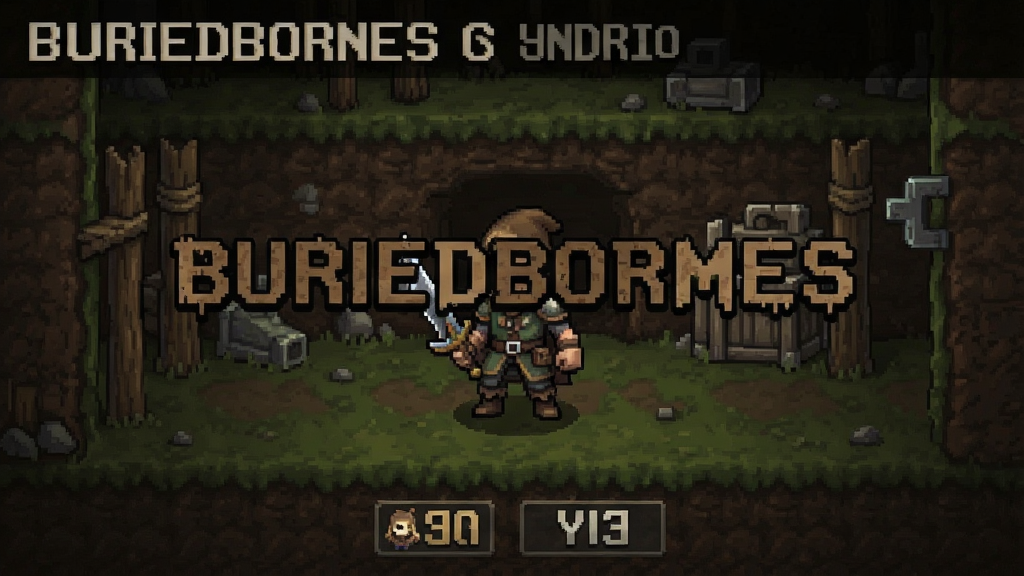 Buriedbornes ��׿�� ��Ϸ���� ��ͼ