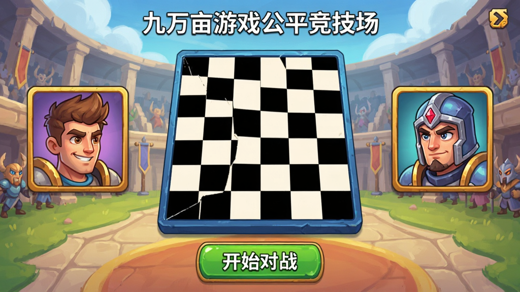 ����Ķ��Ϸ��ƽ���������棬���������������ͷ��������м������̣��·��С���ʼ��ս����ť�������Ǻ�ΰ�ľ�������������Ϊ��ÿ�ͨ�������������ɾ��޶���Ԫ��