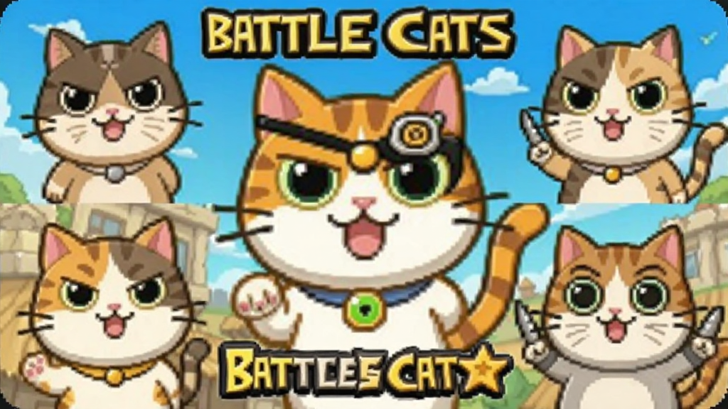 The Battle Cats è���ɫ ��׿��