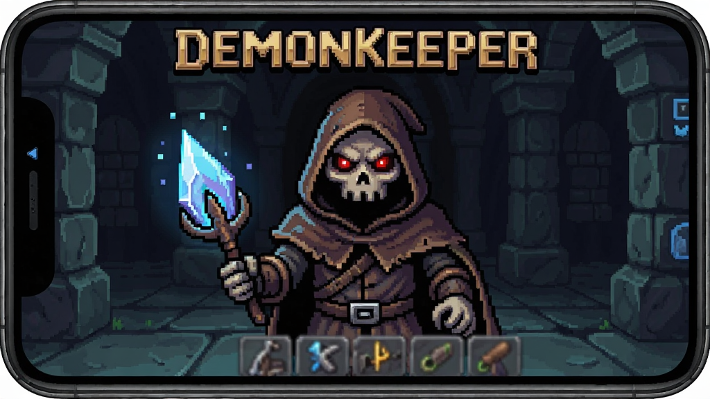DemonKeeper ��׿�� ��Ϸ����