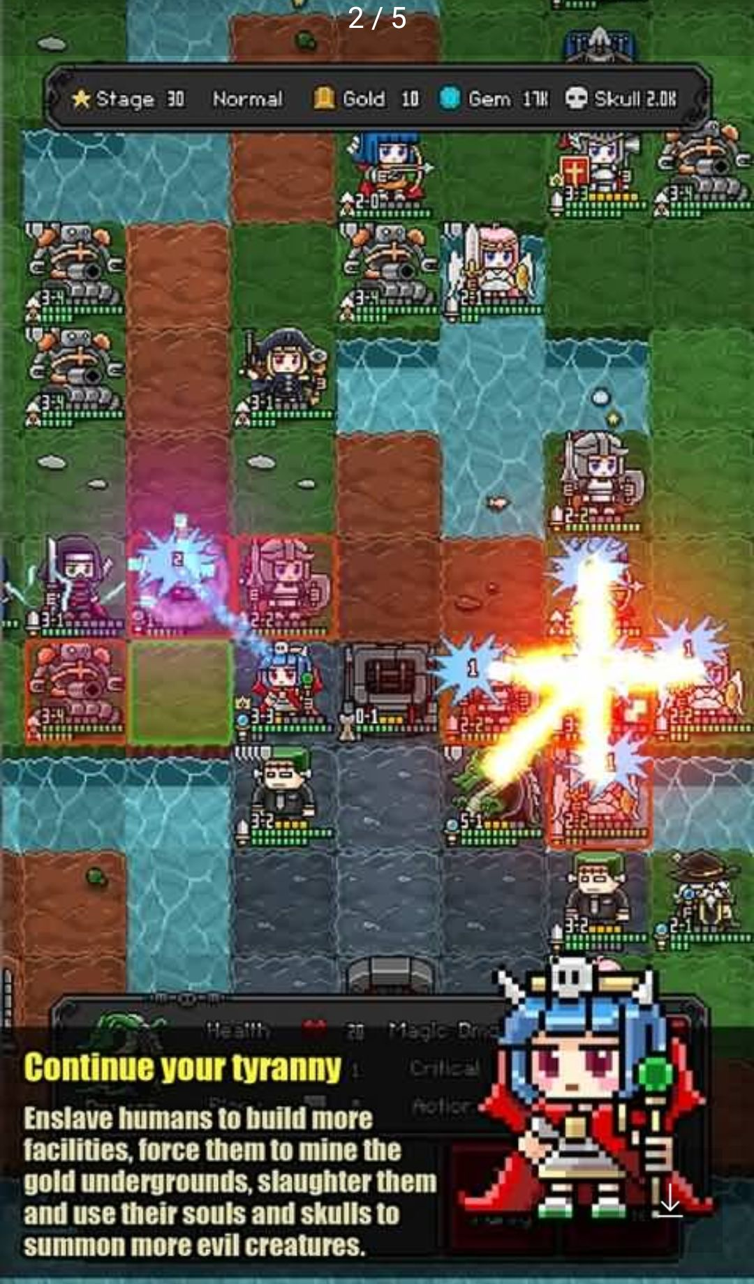 DemonKeeper2.36 �ٷ������н�ͼ