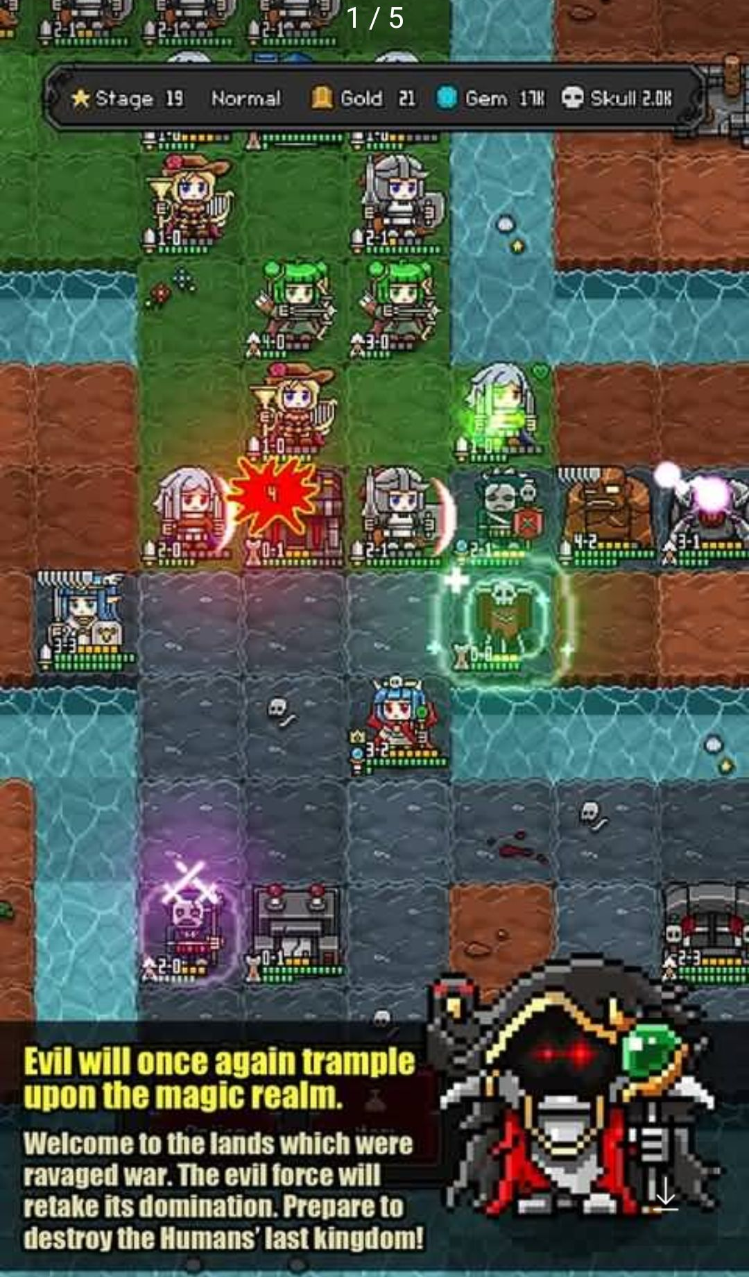 DemonKeeper2.36 �ٷ������н�ͼ