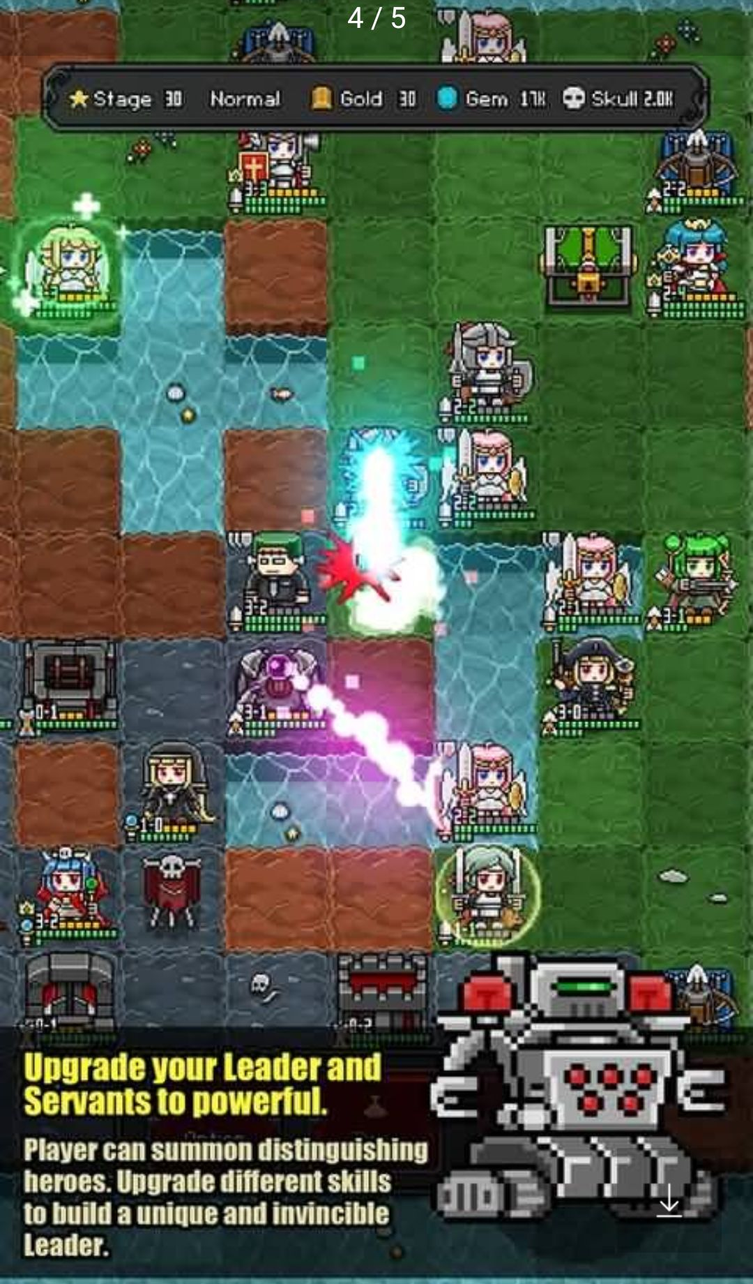 DemonKeeper2.36 �ٷ������н�ͼ