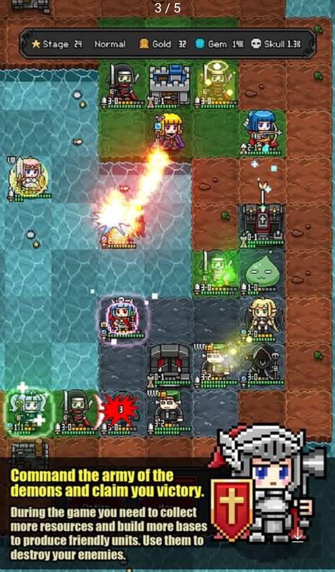 DemonKeeper2.36 �ٷ������н�ͼ