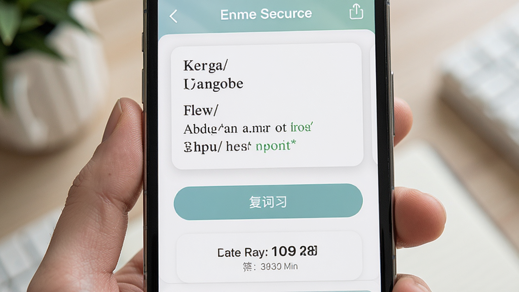 Ӣ���ݽ����ʱ���ѧϰ���ѽ��棬����Ϊ�ֻ���Ļչʾ�����б����������ã�����Ϊ�Ϸ����ʿ�Ƭ�м临ϰ��ť�·�����ʱ�䣬�Ű�������Ȼ�����������ʣ�ϸ�ڰ��������������壬���ʸ���ɾ��޶���Ԫ��