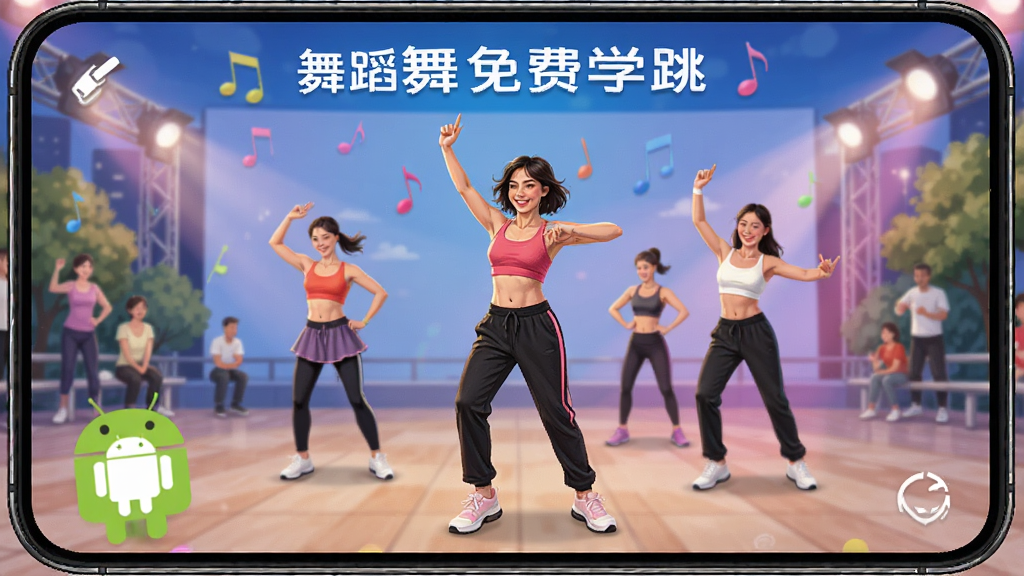 �㳡�����ѧ�� ��׿�� �赸��ѧ����