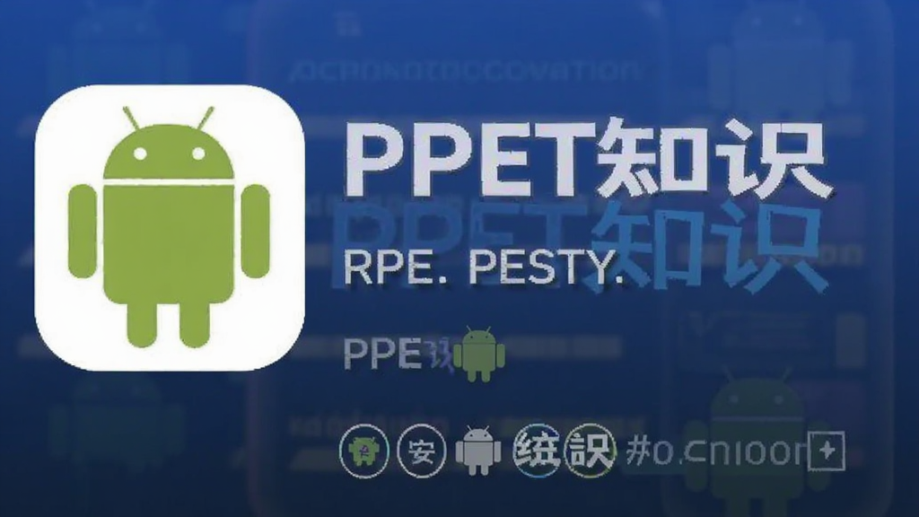 PPET֪ʶ���� ��׿�� Ӧ�ý���
