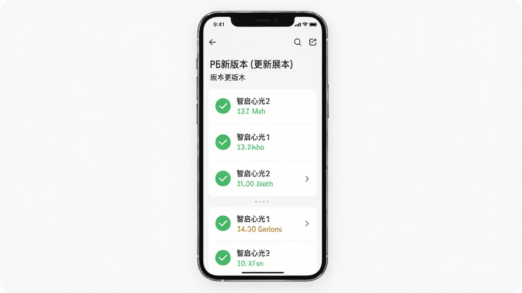 �����Ĺ�APP���°汾����չʾ������Ϊ�ֻ���Ļ��ʾ�汾������־�������������У��Ű�����������ִ���Լ��ϸ�ڰ�����ɫ�Թ�ͼ��Ͱ汾�����֣����ʸɾ��޶���Ԫ��