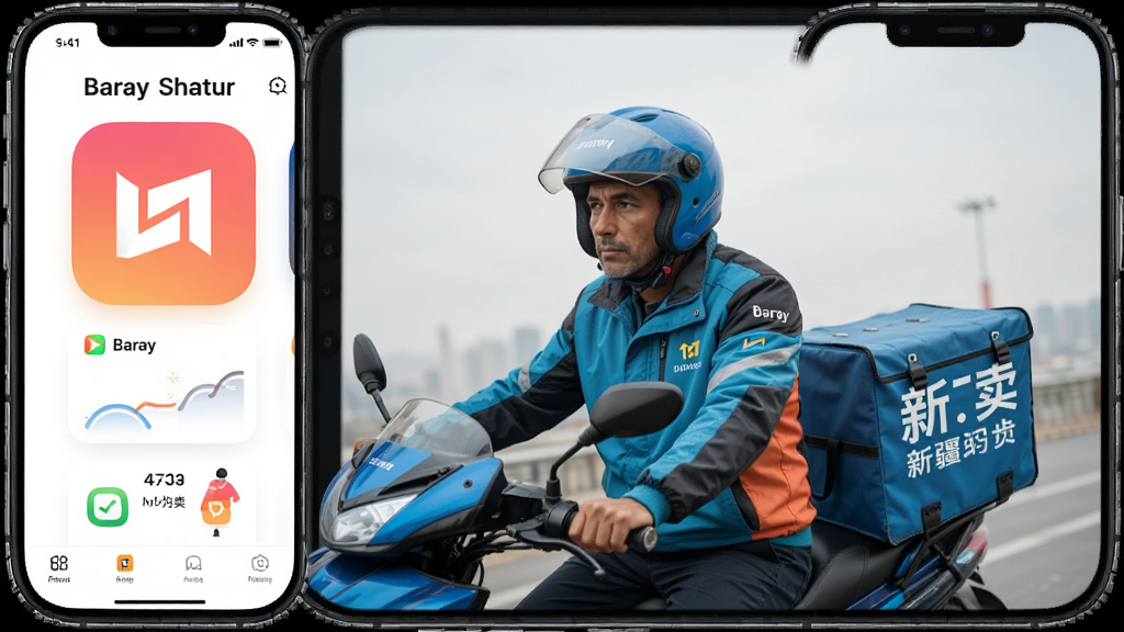 Baray����-BarayShatur �½���������App����