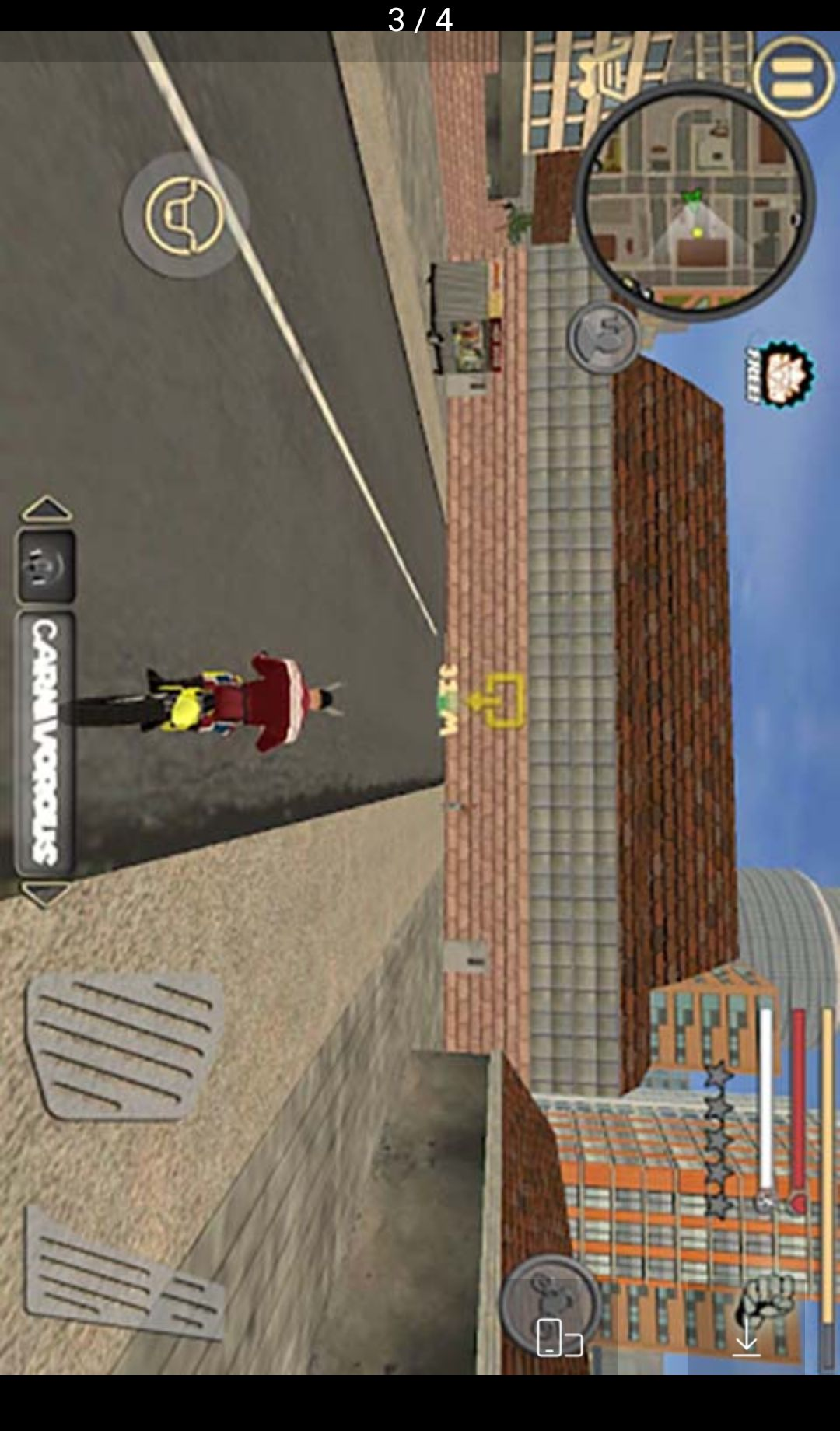 ����Ӣ�ۣ����֮�� (Rope Hero Vice Town)��ͼ2