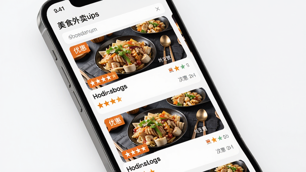 ��ʳ����ʡǮ���������棬����Ϊ�ֻ���Ļչʾ���������б��������Ż�ȯ��ȡҳ�棬�����������Ű��࣬����ִ����£�ϸ�ڰ�������ͼƬ�����֡��Żݱ�ǩ�����ʸ��壬�ɾ����޶���Ԫ��
